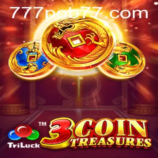 3CoinTreasures: Unveiling the Adventure with 777pob Experience
