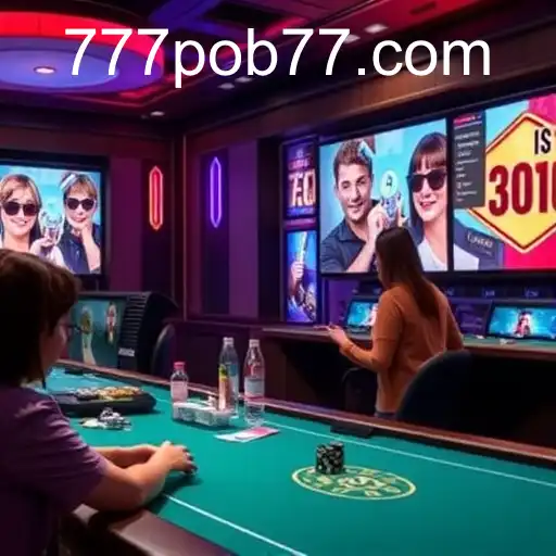 Unlocking the Excitement: Exploring the World of Live Games with 777pob